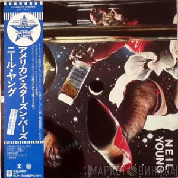  Neil Young  - American Stars 'N Bars