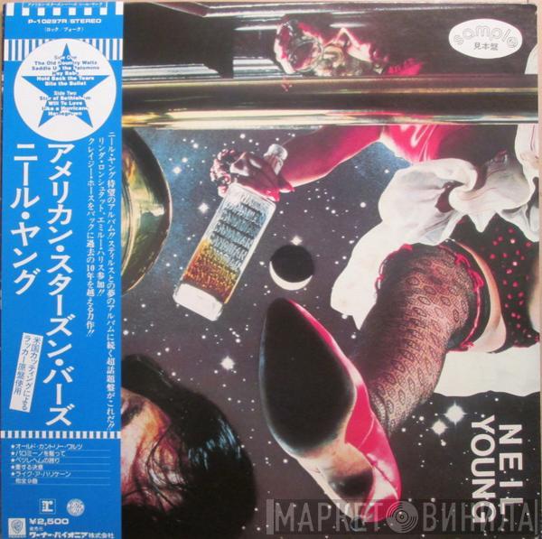  Neil Young  - American Stars 'N Bars