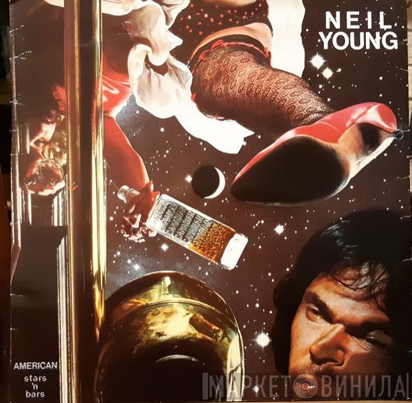  Neil Young  - American Stars 'N Bars