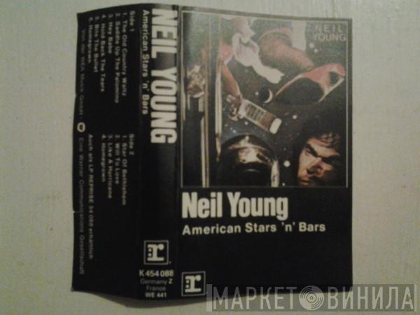  Neil Young  - American Stars 'N Bars