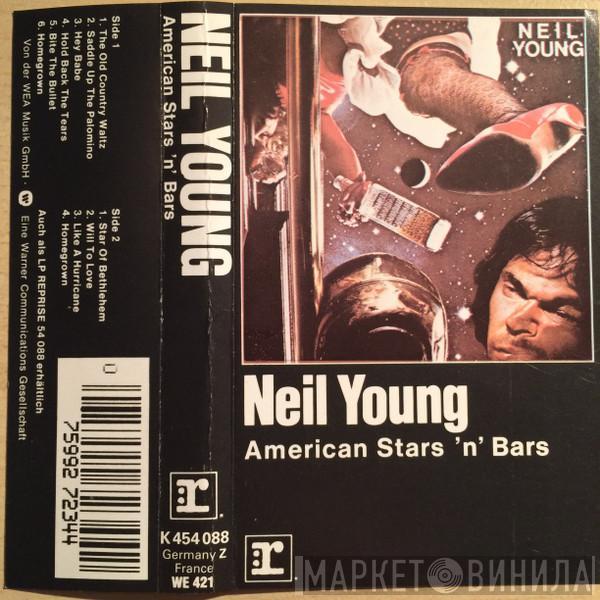  Neil Young  - American Stars 'N Bars