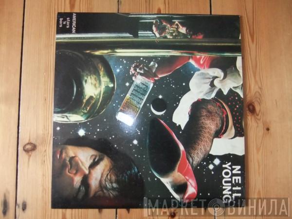  Neil Young  - American Stars 'N Bars