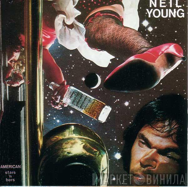  Neil Young  - American Stars 'N Bars