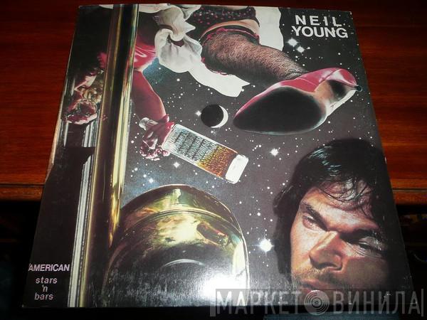  Neil Young  - American Stars 'N Bars