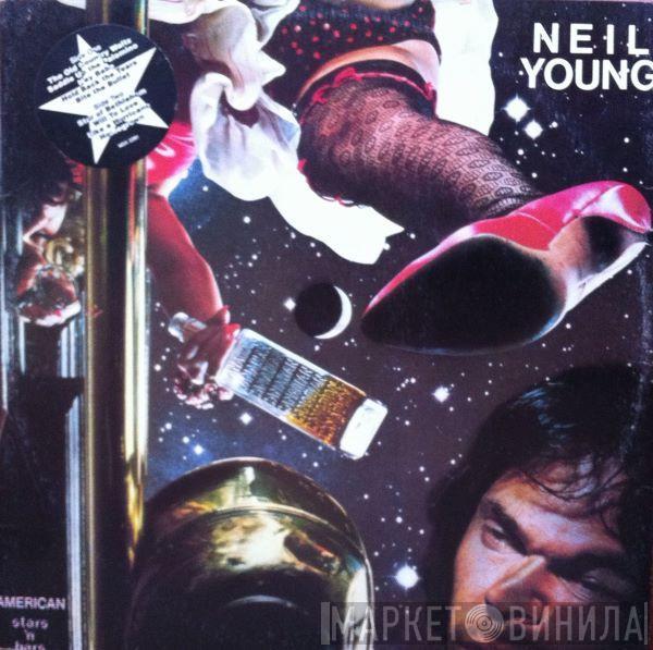  Neil Young  - American Stars 'N Bars
