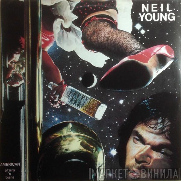  Neil Young  - American Stars 'N Bars