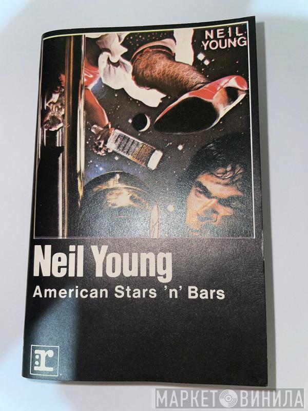 Neil Young  - American Stars 'N Bars