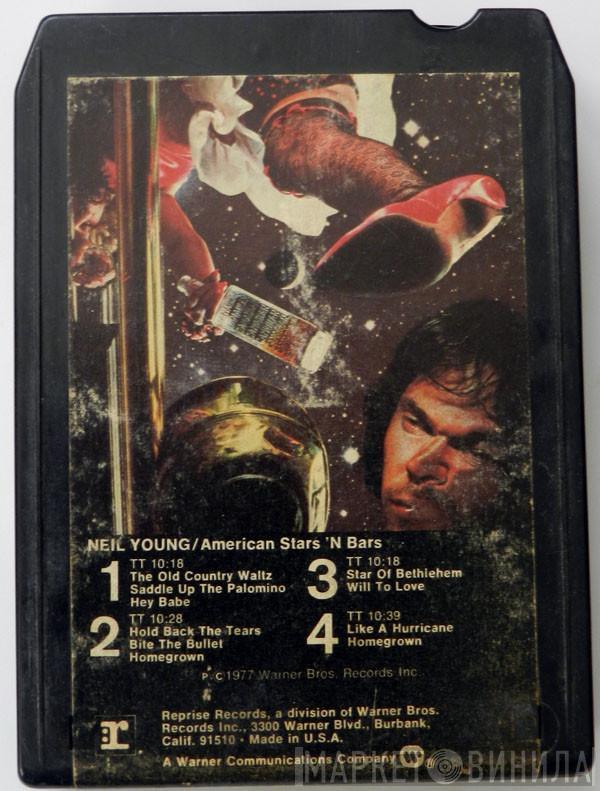  Neil Young  - American Stars 'N Bars
