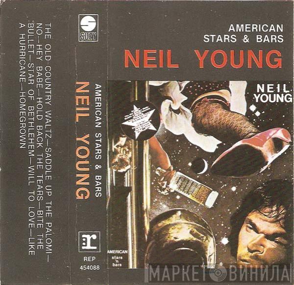  Neil Young  - American Stars 'N Bars