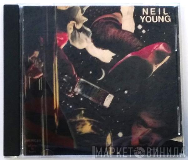  Neil Young  - American Stars 'N Bars