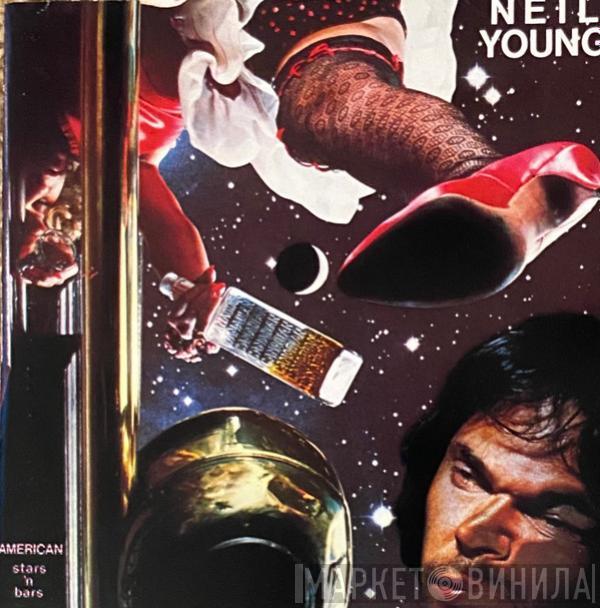  Neil Young  - American Stars 'N Bars