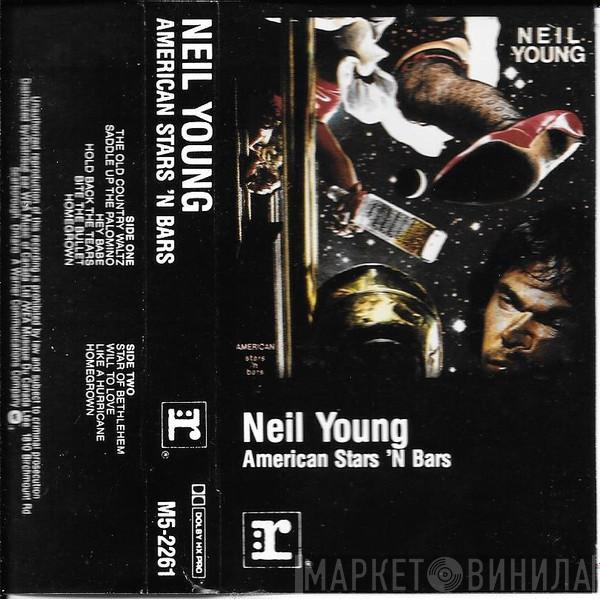  Neil Young  - American Stars' n' Bars