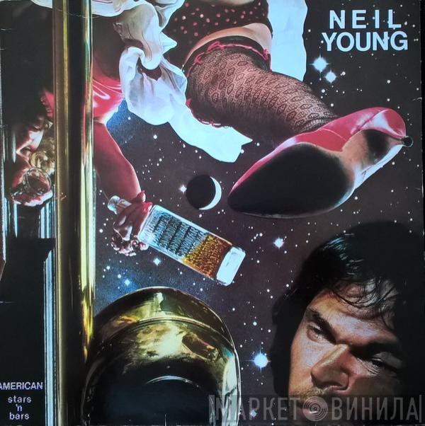  Neil Young  - American Stars 'n Bars