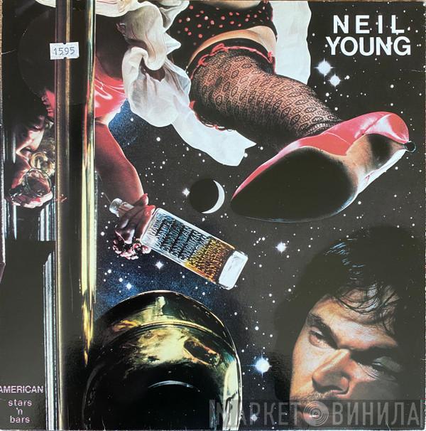  Neil Young  - American Stars 'n Bars