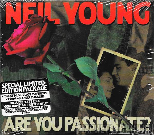  Neil Young  - Are You Passionate?
