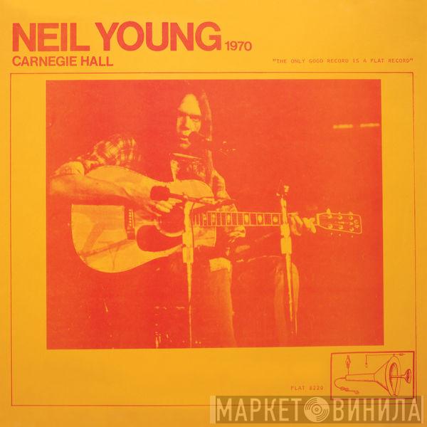  Neil Young  - Carnegie Hall 1970