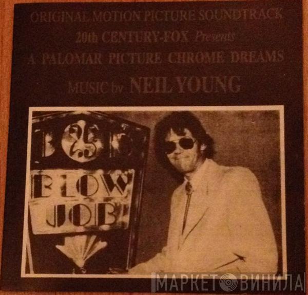  Neil Young  - Chrome Dreams