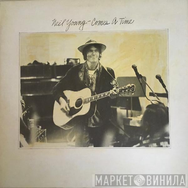  Neil Young  - Comes A Time