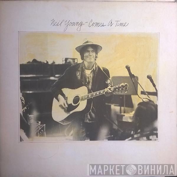  Neil Young  - Comes A Time