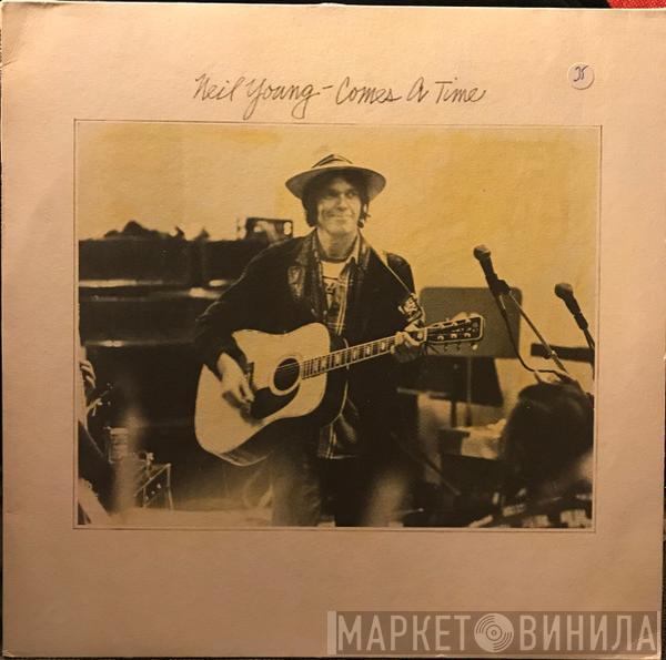  Neil Young  - Comes A Time