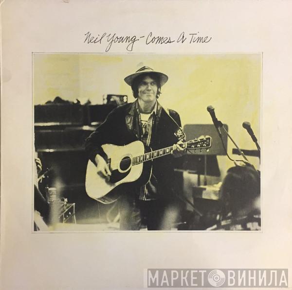 Neil Young - Comes A Time