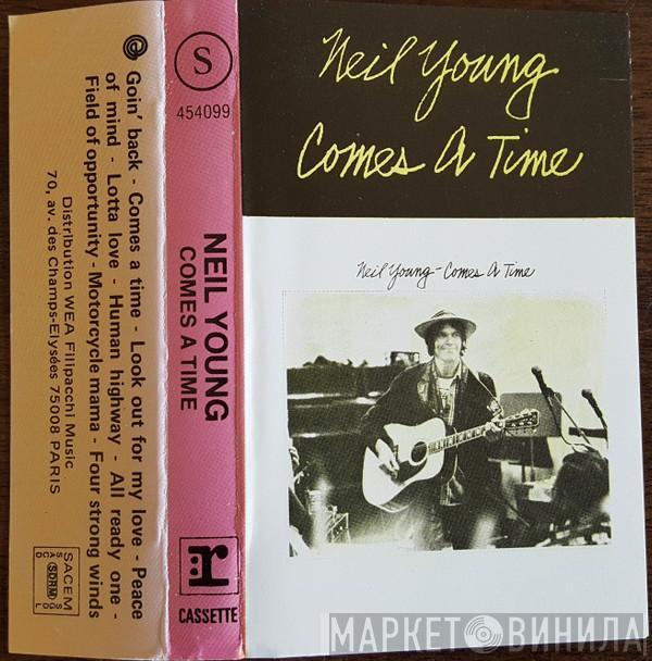  Neil Young  - Comes A Time