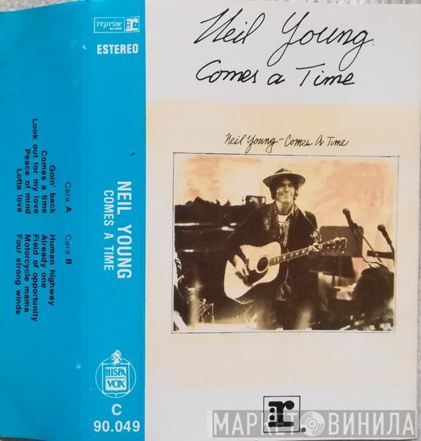 Neil Young  - Comes A Time