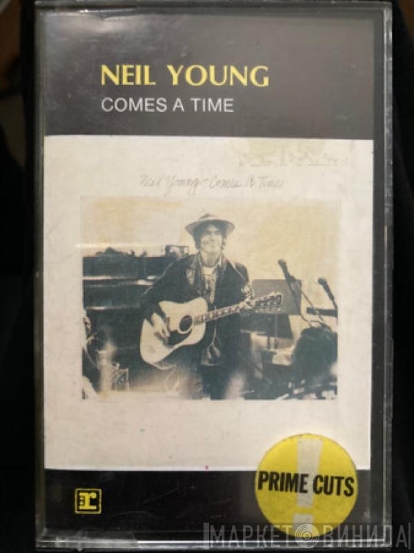  Neil Young  - Comes A Time