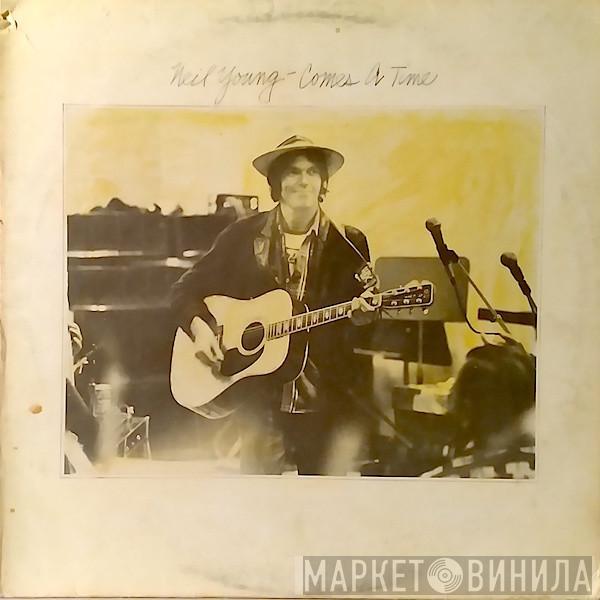 Neil Young - Comes A Time