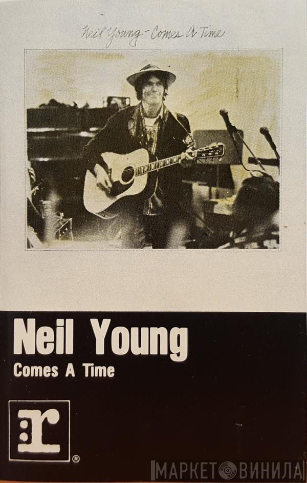  Neil Young  - Comes A Time