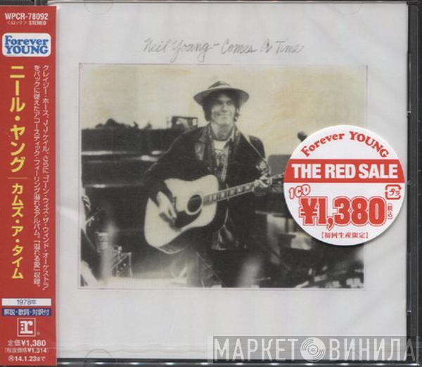  Neil Young  - Comes A Time