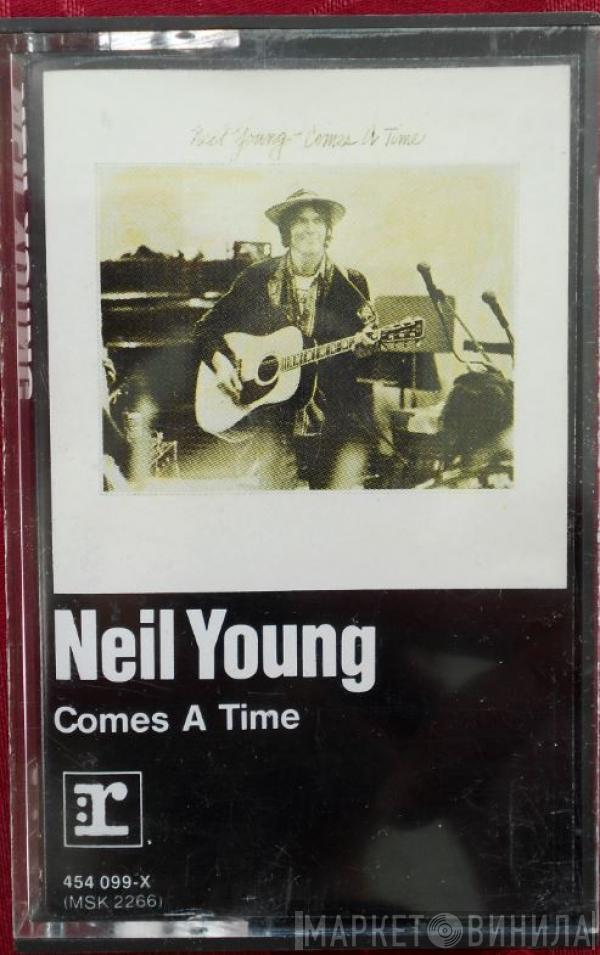 Neil Young  - Comes A Time