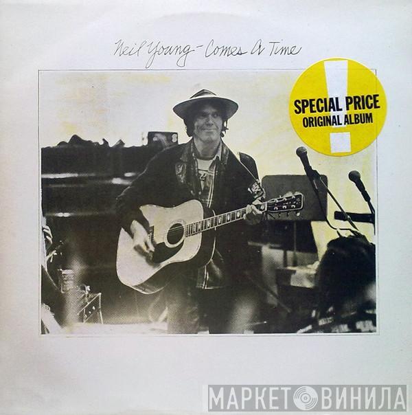  Neil Young  - Comes A Time