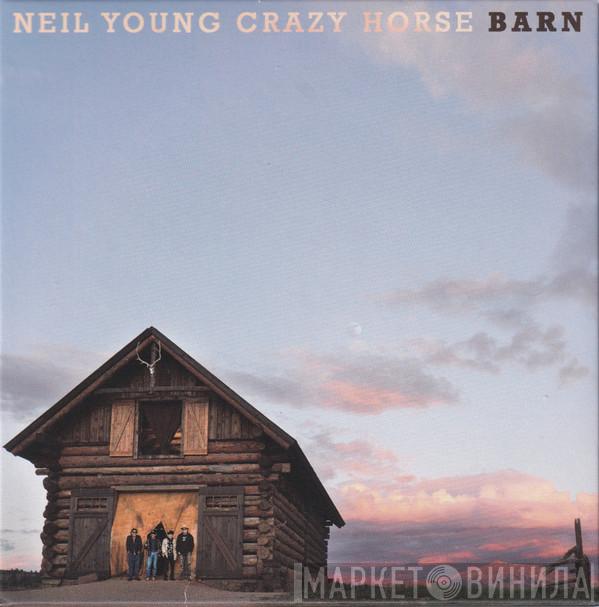 , Neil Young  Crazy Horse  - Barn