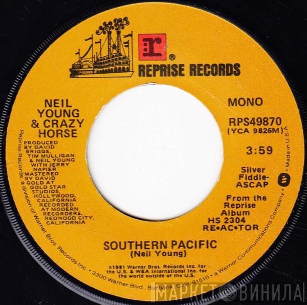 Neil Young, Crazy Horse - Southern Pacific