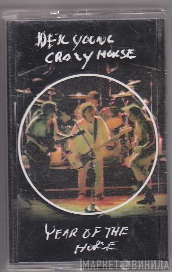 , Neil Young  Crazy Horse  - Year Of The Horse