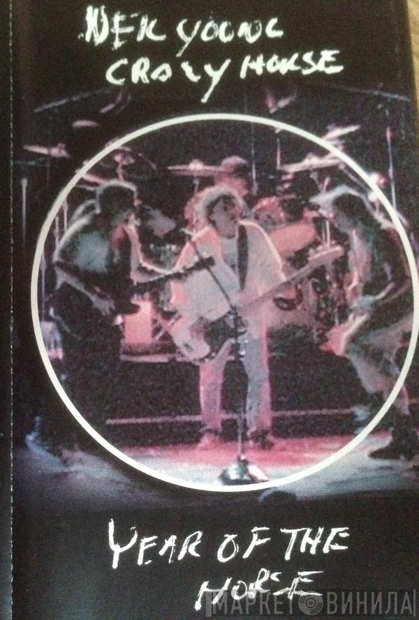 , Neil Young  Crazy Horse  - Year Of The Horse