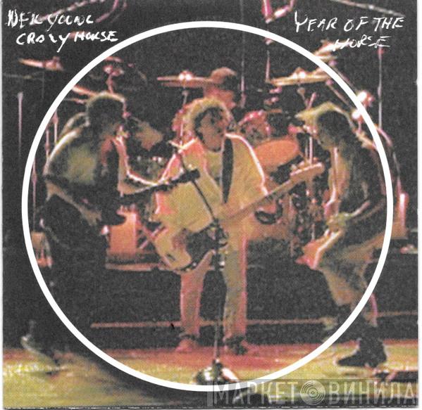 , Neil Young  Crazy Horse  - Year Of The Horse