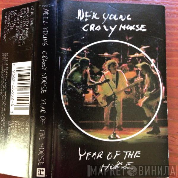 , Neil Young  Crazy Horse  - Year Of The Horse