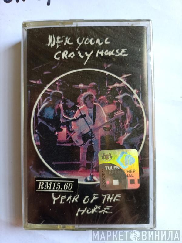 , Neil Young  Crazy Horse  - Year Of The Horse