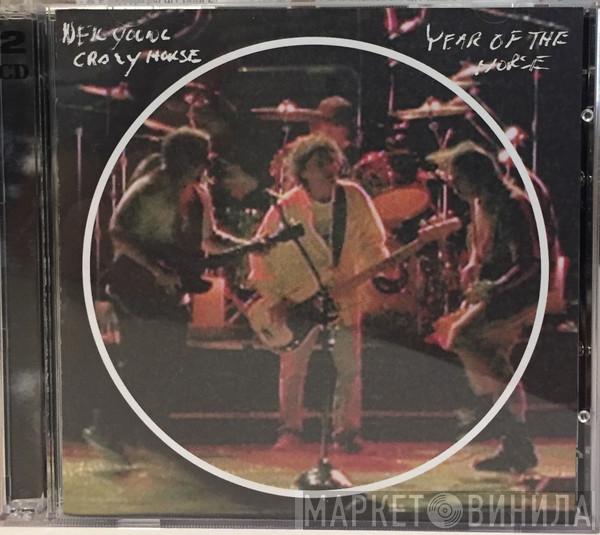 , Neil Young  Crazy Horse  - Year Of The Horse