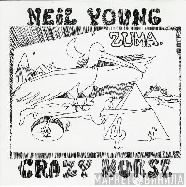 Neil Young, Crazy Horse - Zuma