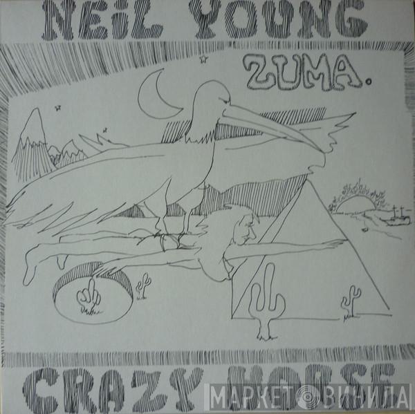 Neil Young, Crazy Horse - Zuma
