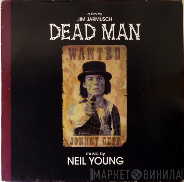  Neil Young  - Dead Man (Original Motion Picture Soundtrack)