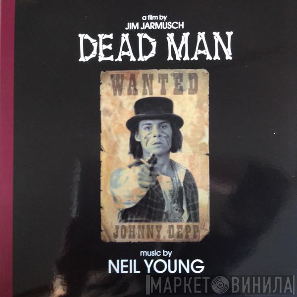  Neil Young  - Dead Man (Original Motion Picture Soundtrack)