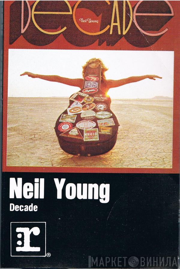  Neil Young  - Decade (Part Two)