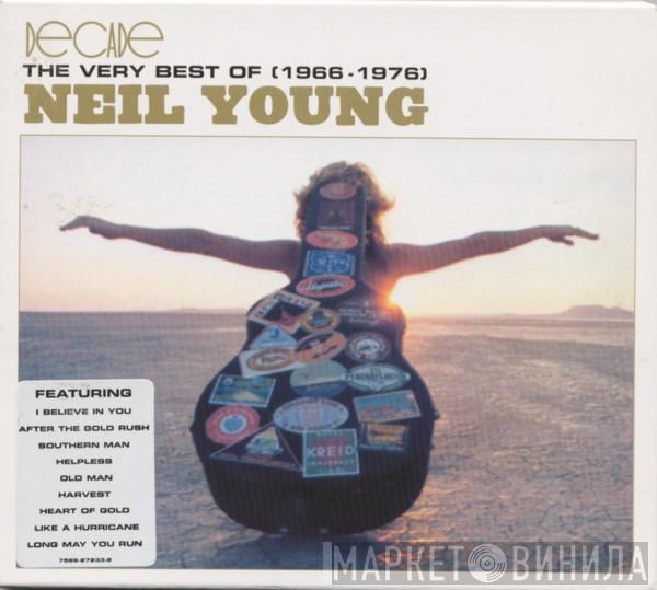 Neil Young - Decade: The Very Best Of Neil Young (1966 - 1976)