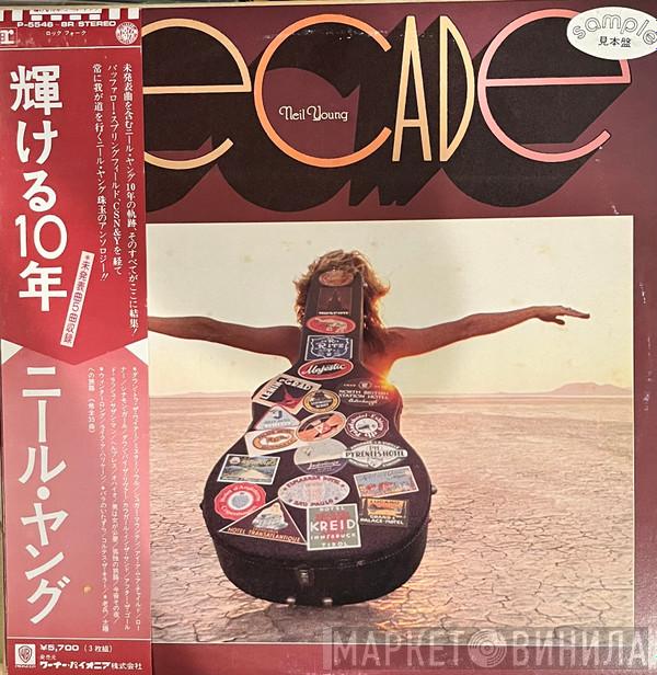 Neil Young  - Decade
