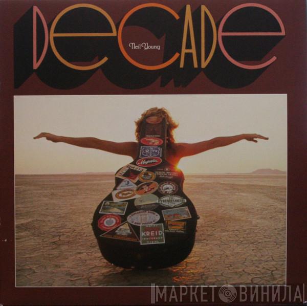 Neil Young - Decade