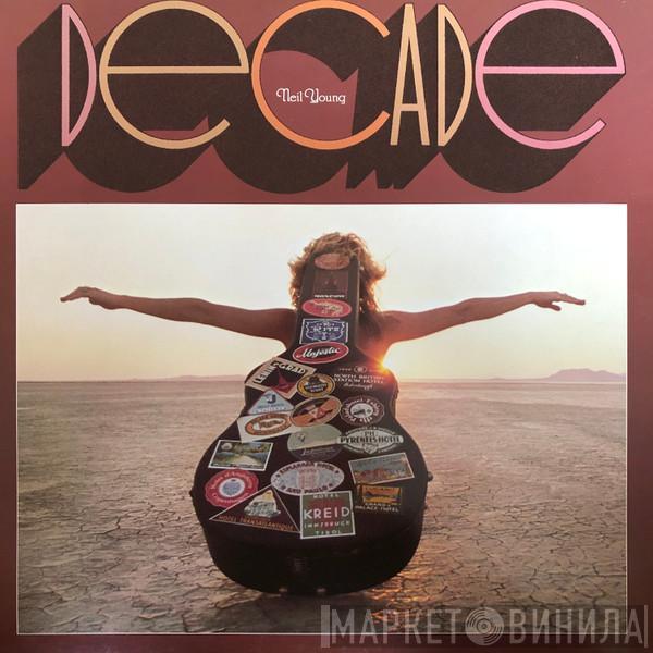  Neil Young  - Decade